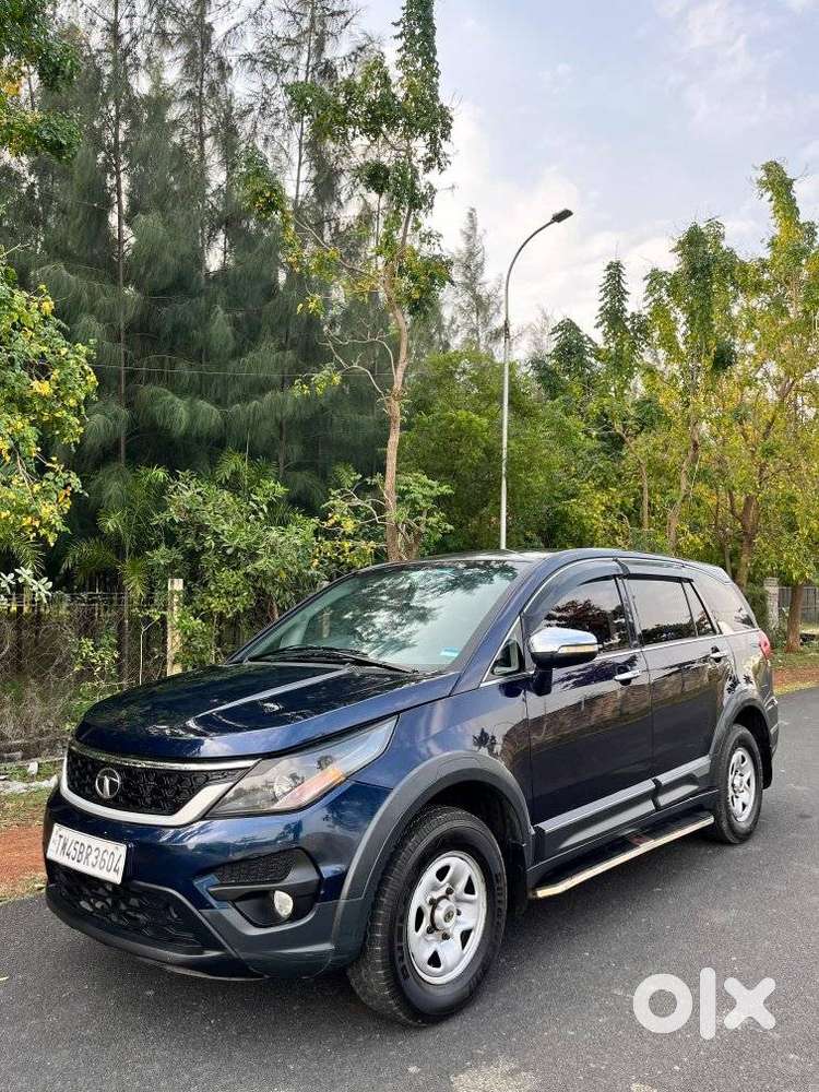 Tata Hexa