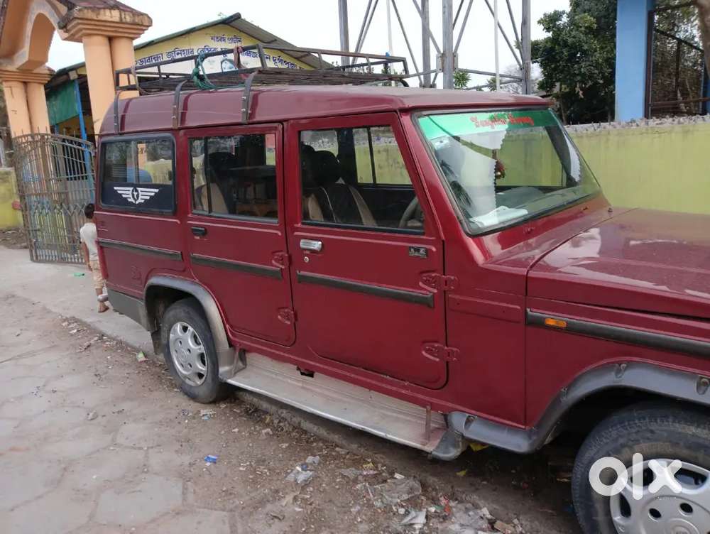Mahindra Bolero Power Plus 2013