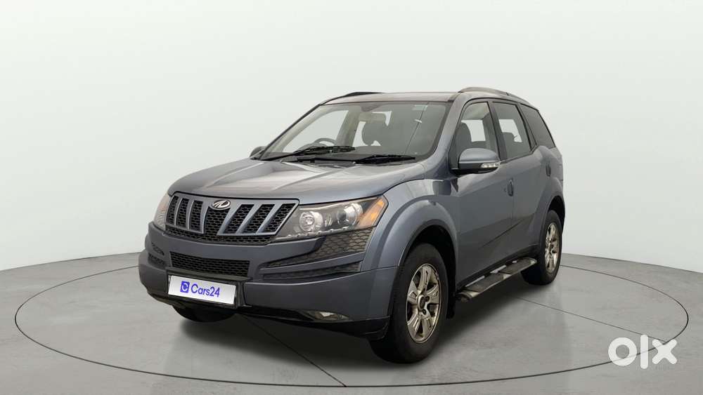 Mahindra Xuv500 W8, 2014, Diesel