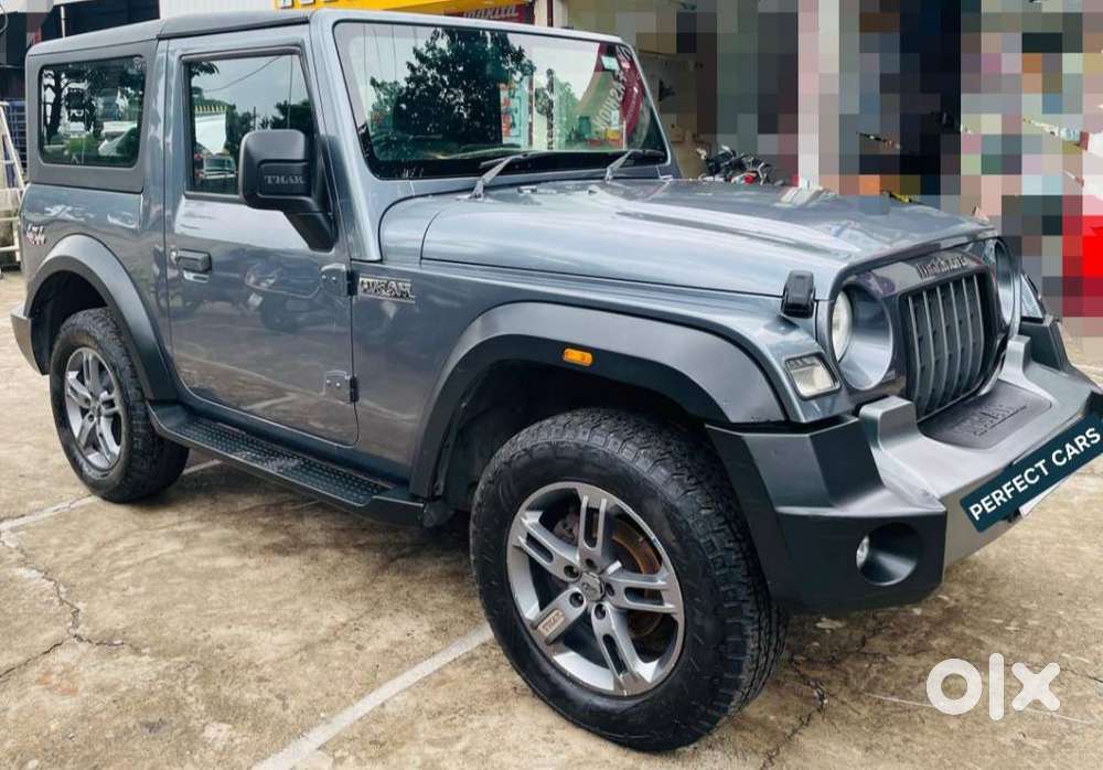 Mahindra Thar Lx Hard Top Diesel Mt 4wd, 2021, Diesel