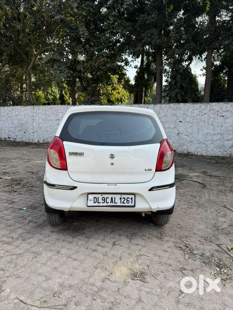 Maruti Suzuki Alto 2014 Cng On Paper