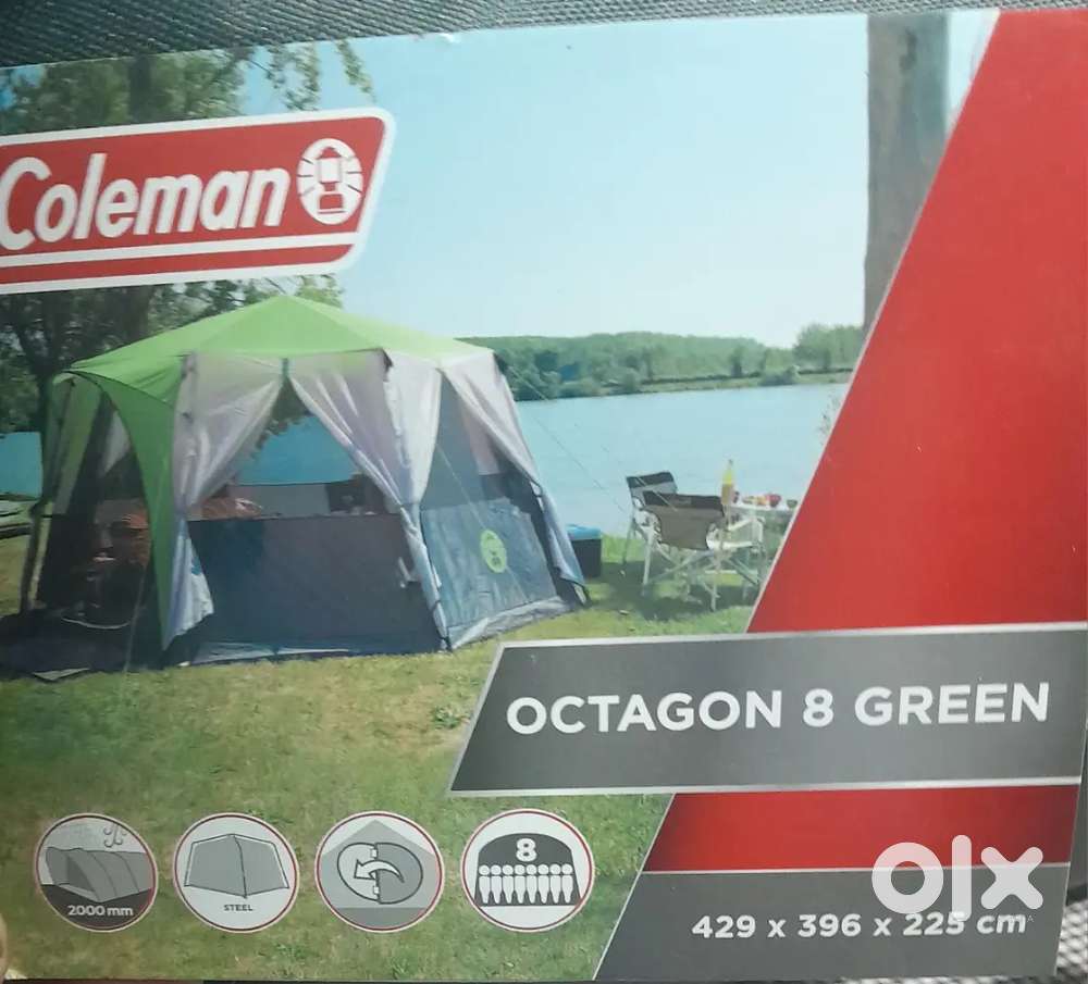 OCTAGON TENT - Sports Equipment in undefined, - 1849110354