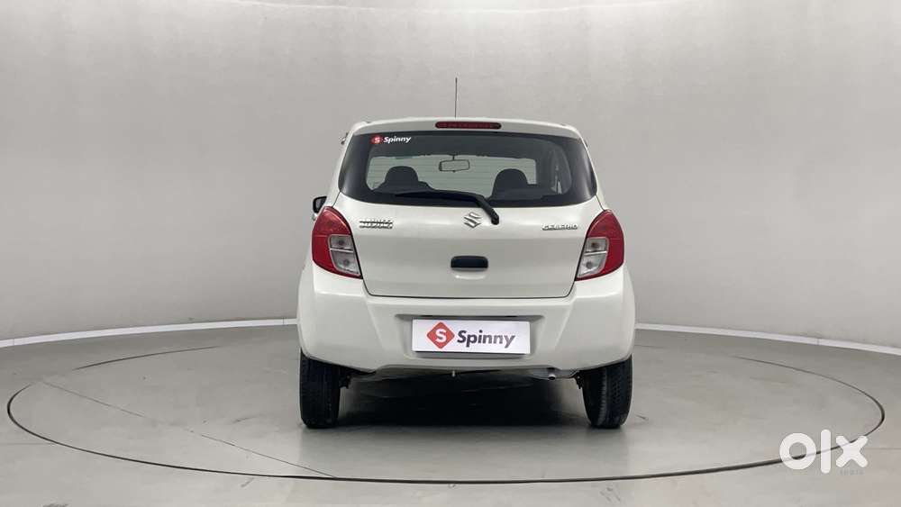 Maruti Suzuki Celerio 1.0 Zxi Amt, 2017, Petrol