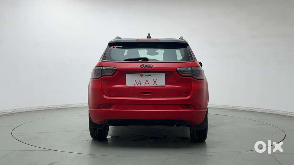 Jeep Compass Model S Optional, 2021, Petrol
