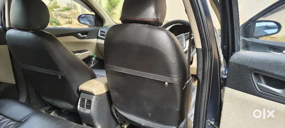 Hyundai Verna 2021 Petrol Manual, don't calls spinny and cars 24