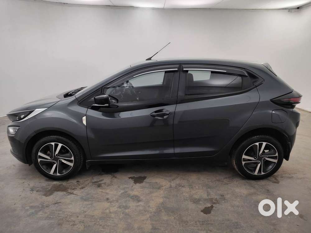 Tata Altroz Xz, 2021, Petrol