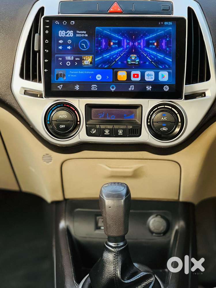 Hyundai I20 Magna Plus, 2012, Diesel