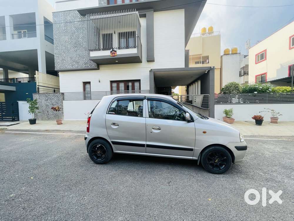 Hyundai Santro Xing Xo, 2007, Petrol