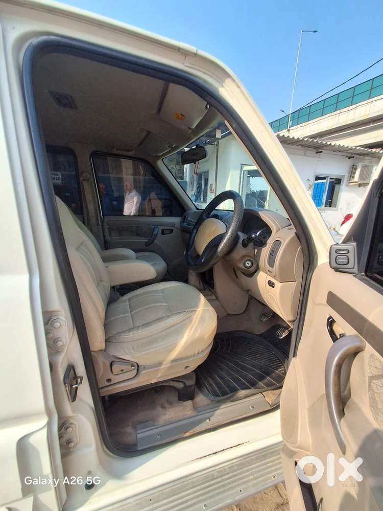 Mahindra Scorpio 2002-2013 Sle, 2013, Diesel