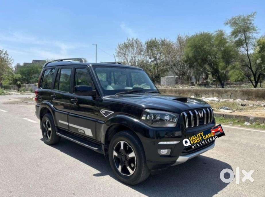 Mahindra Scorpio S11 Mt 7s, 2022, Diesel