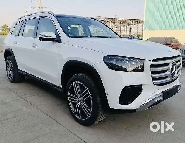 Mercedes-benz Gls 450 4matic, 2025, Petrol