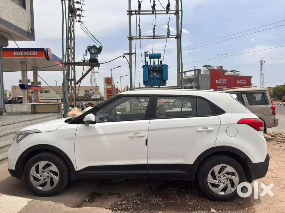 Hyundai Creta 1.4 Ex 2019