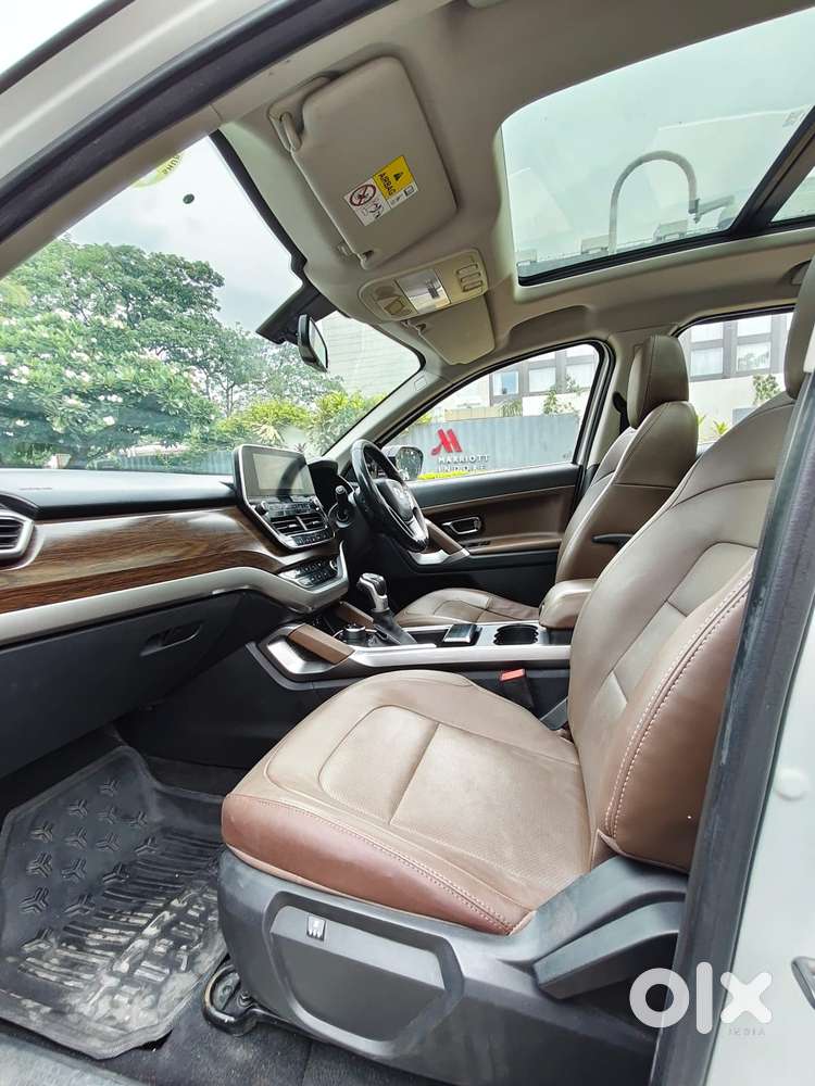 Tata Harrier Xza+, 2022, Diesel