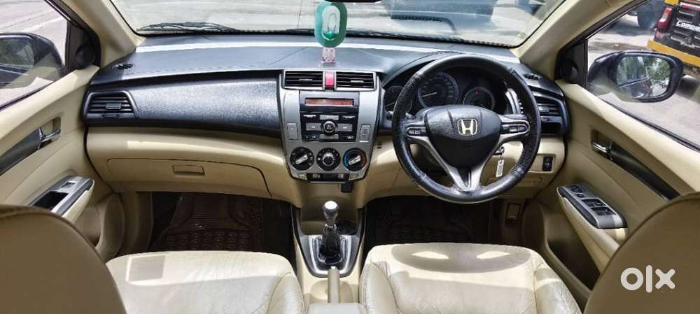 Honda City S, 2012, Petrol