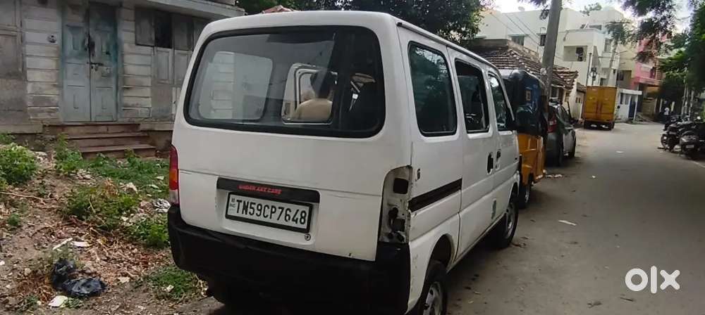 Maruti Suzuki Eeco 2022