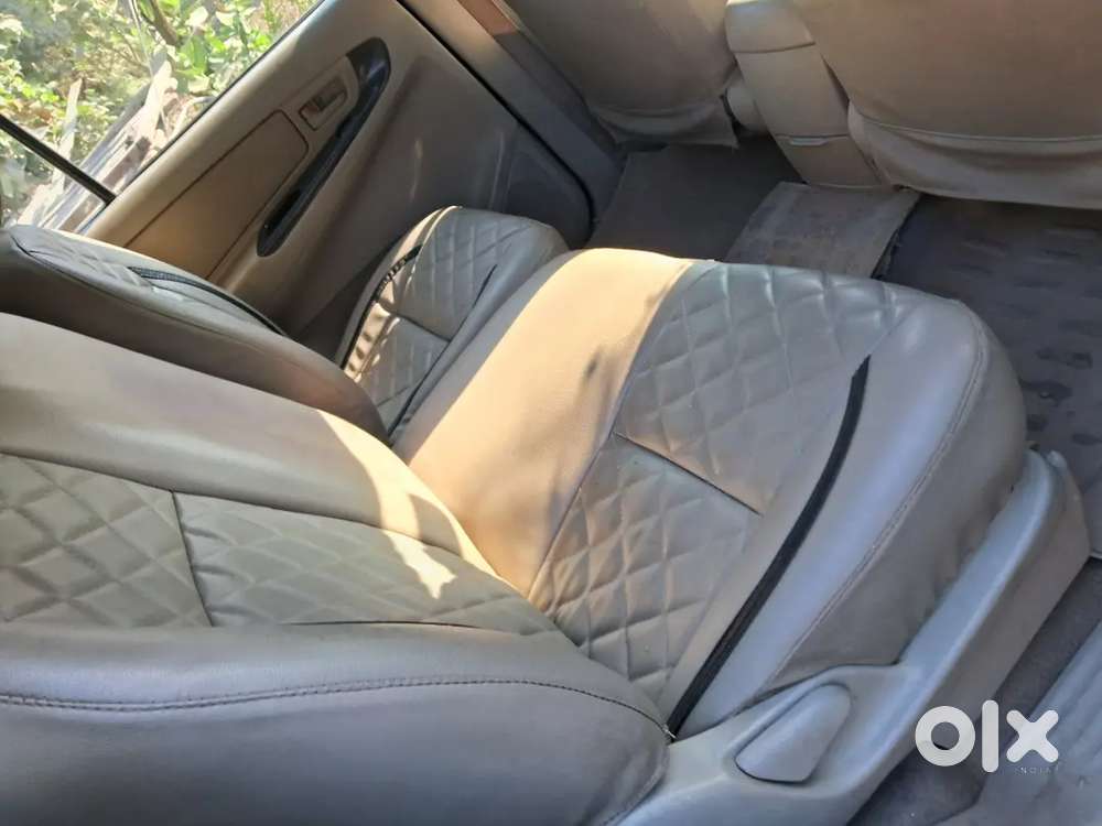 Toyota Innova G4 2014 Diesel 3rd Owner