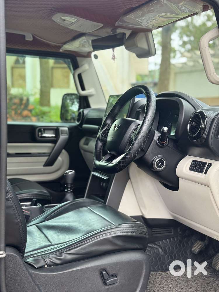 Mahindra Thar Roxx Ax7l Rwd Diesel, 2025, Diesel