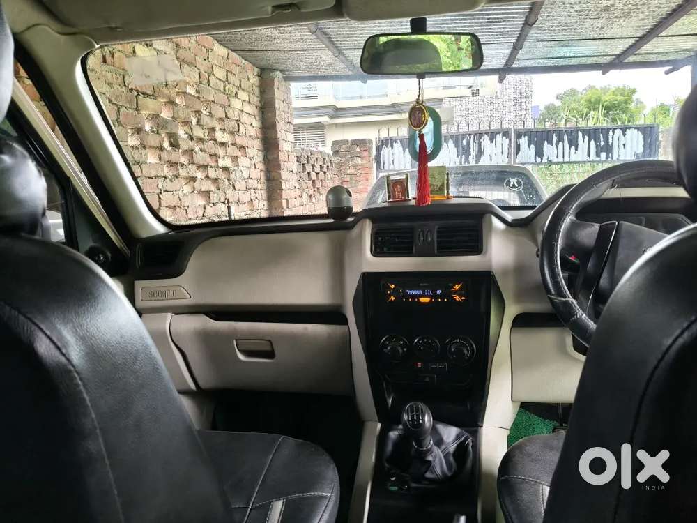 Mahindra Scorpio Diesel