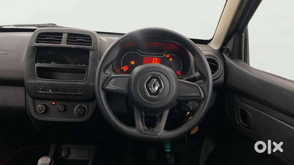 Renault Kwid 1.0 Rxl, 2020, Petrol