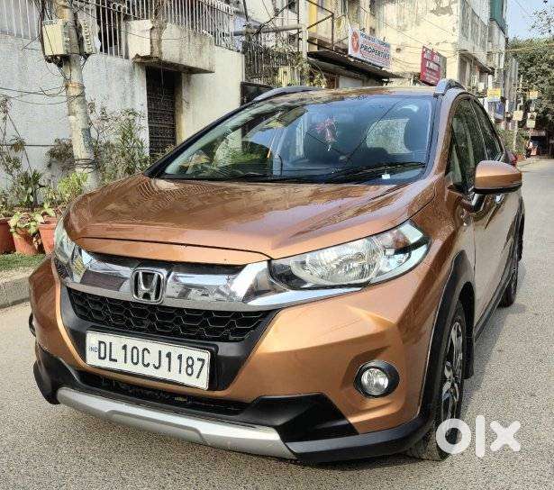 Honda Wr-v 1.5 Vx Exclusive Edition I-dtec, 2017, Diesel