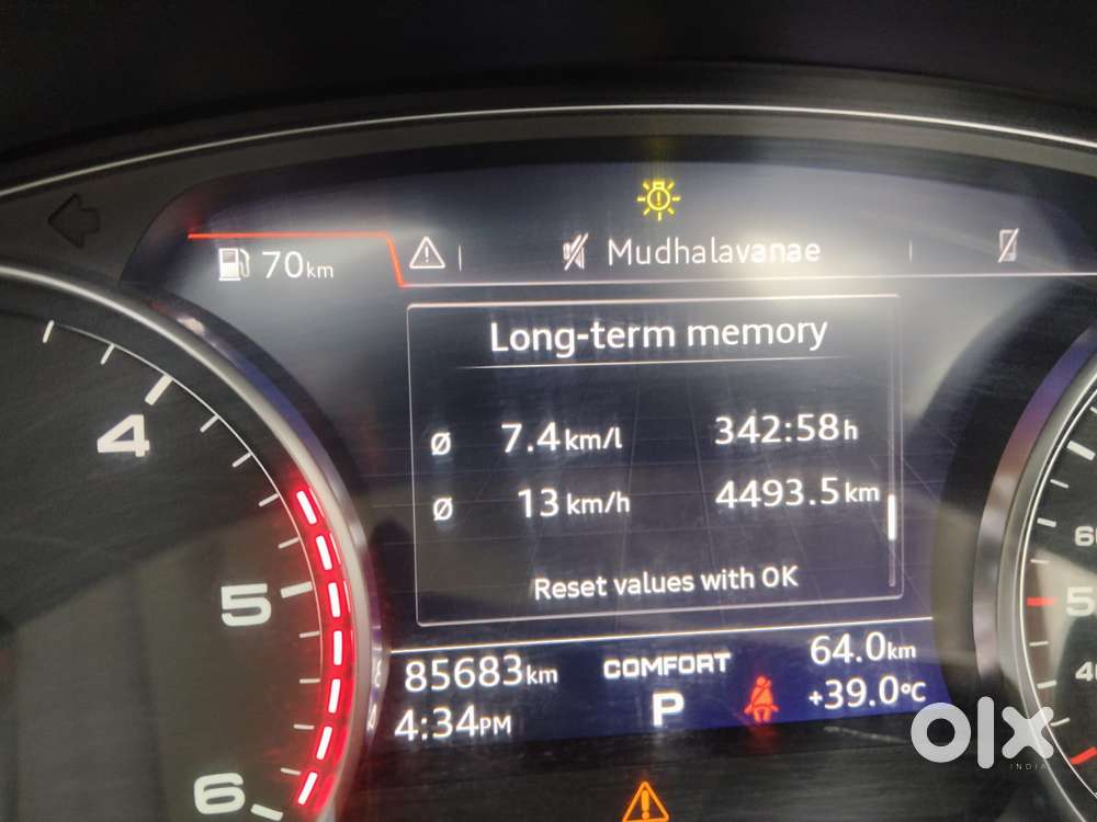 Audi Q7 3.0 35 Tdi Quattro Technology, 2016, Diesel