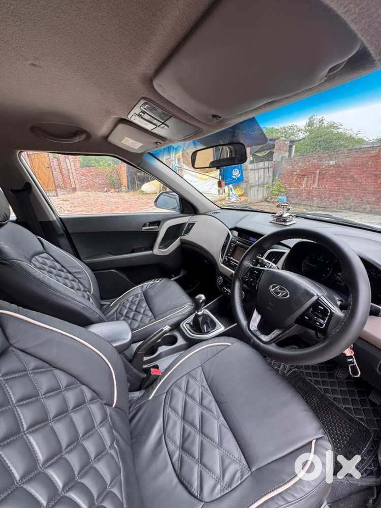 Hyundai Creta 2017 Diesel Good Condition