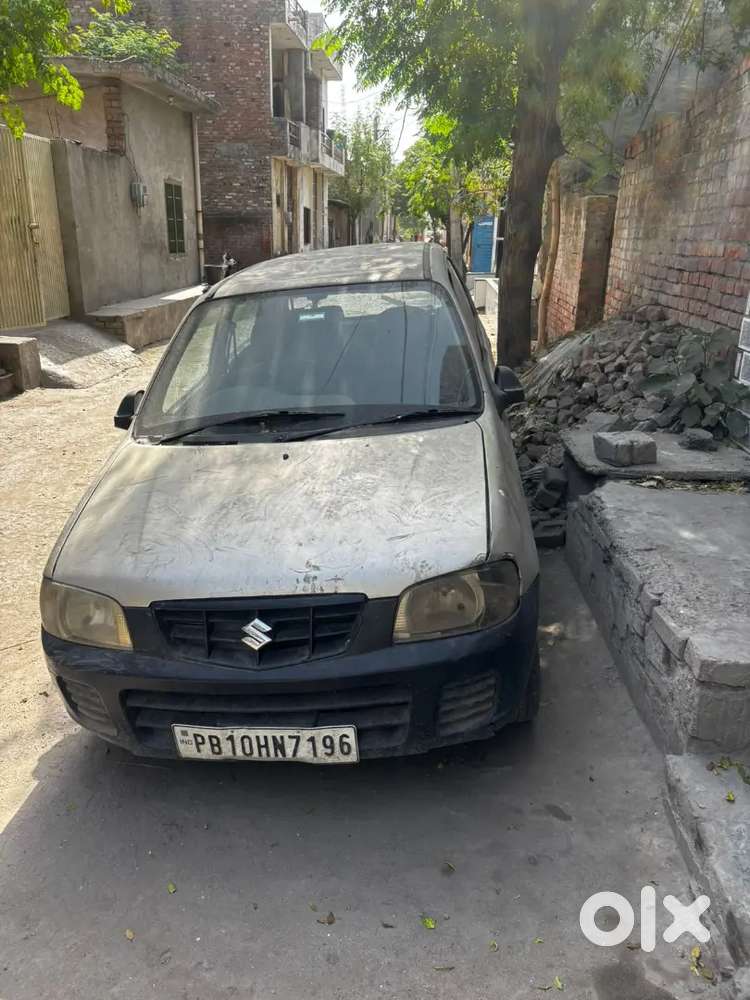 Maruti Suzuki Alto 2009