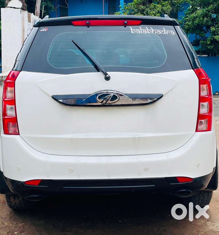Mahindra Xuv500 Diesel 2018