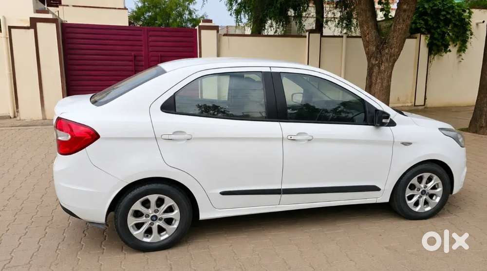 Ford Figo Aspire Diesel Manual 2016