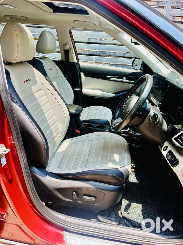 Kia Seltos 1.4 Gtx+ Turbo Gdi Petrol At, 2019, Petrol