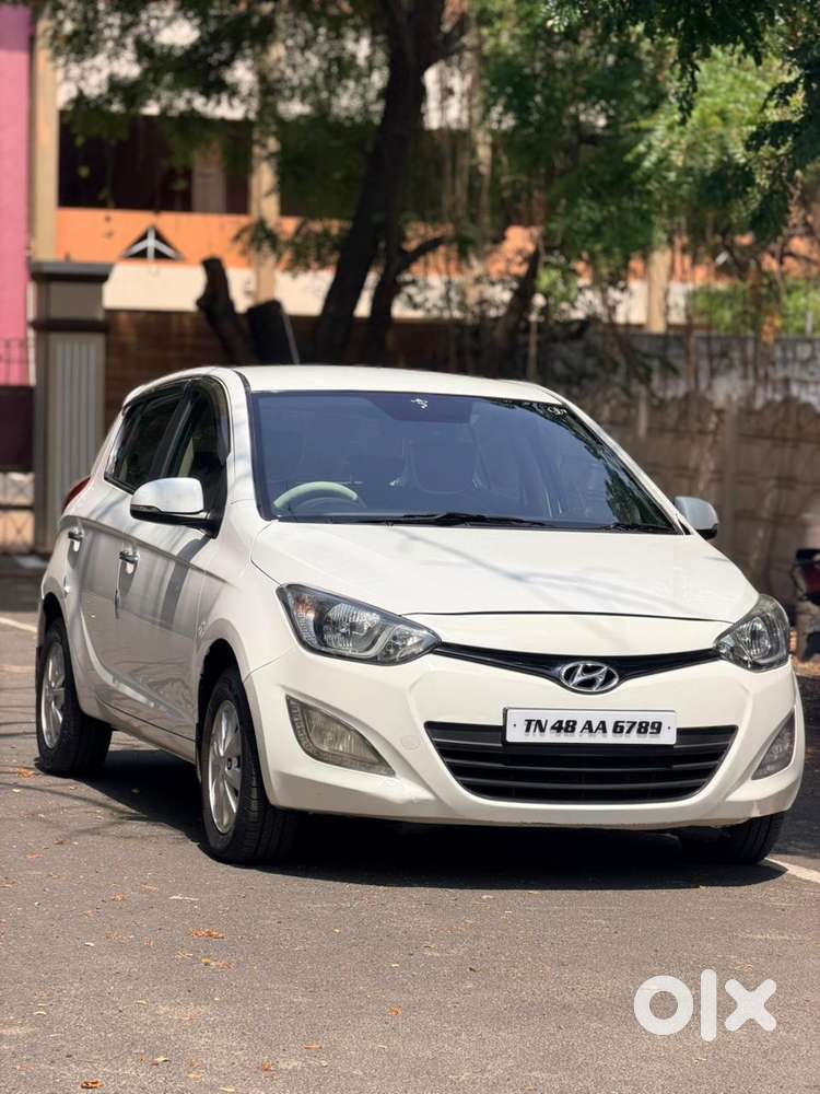 Hyundai I20, 2013, Diesel