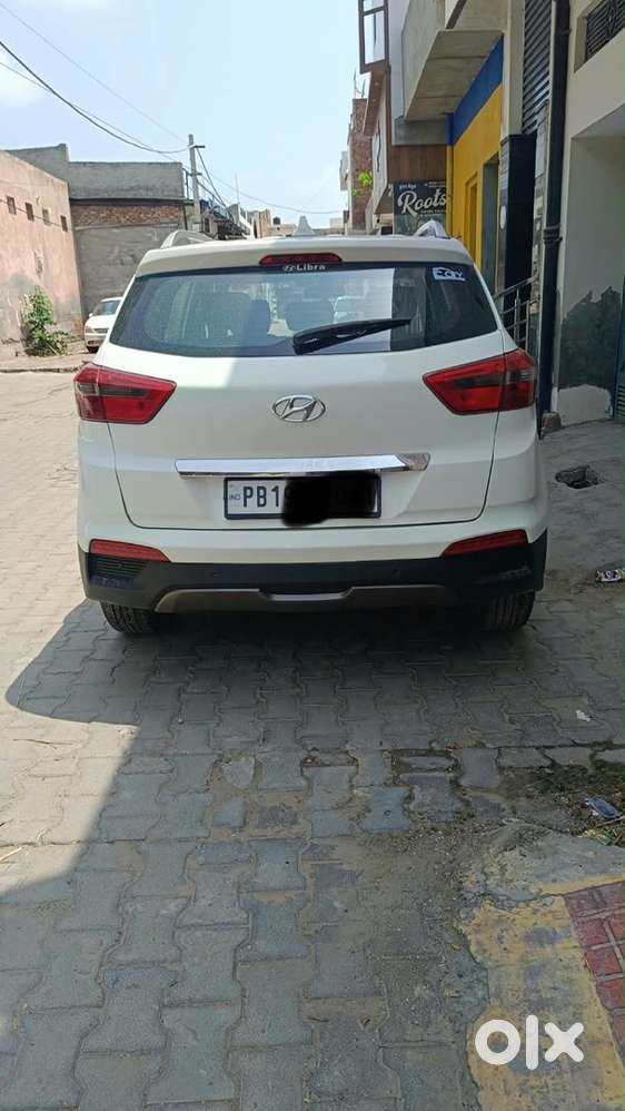 Hyundai Creta Diesel 2016