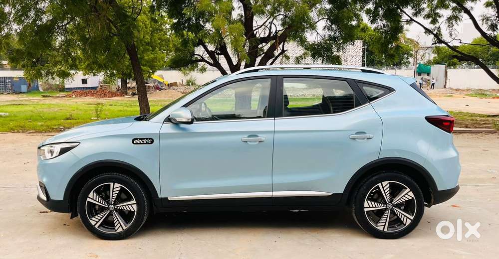 Mg Zs Ev Exclusive, 2020, Electric