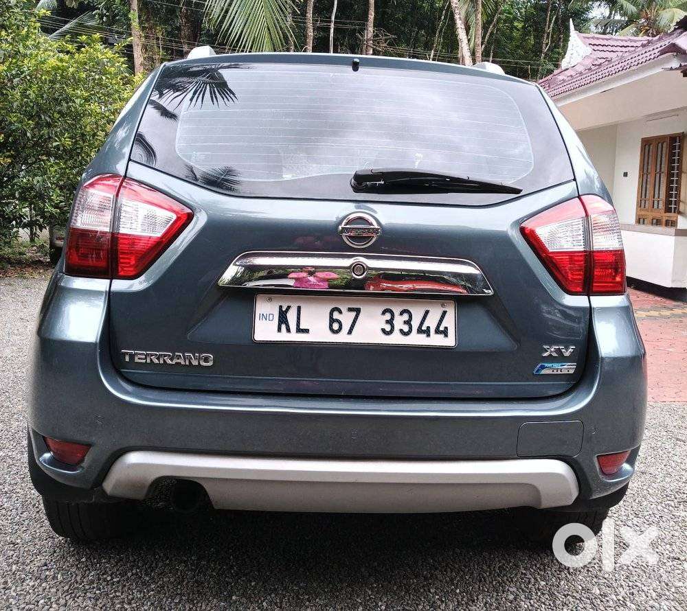 Nissan Terrano Xv Premium 110 Ps, 2013, Diesel