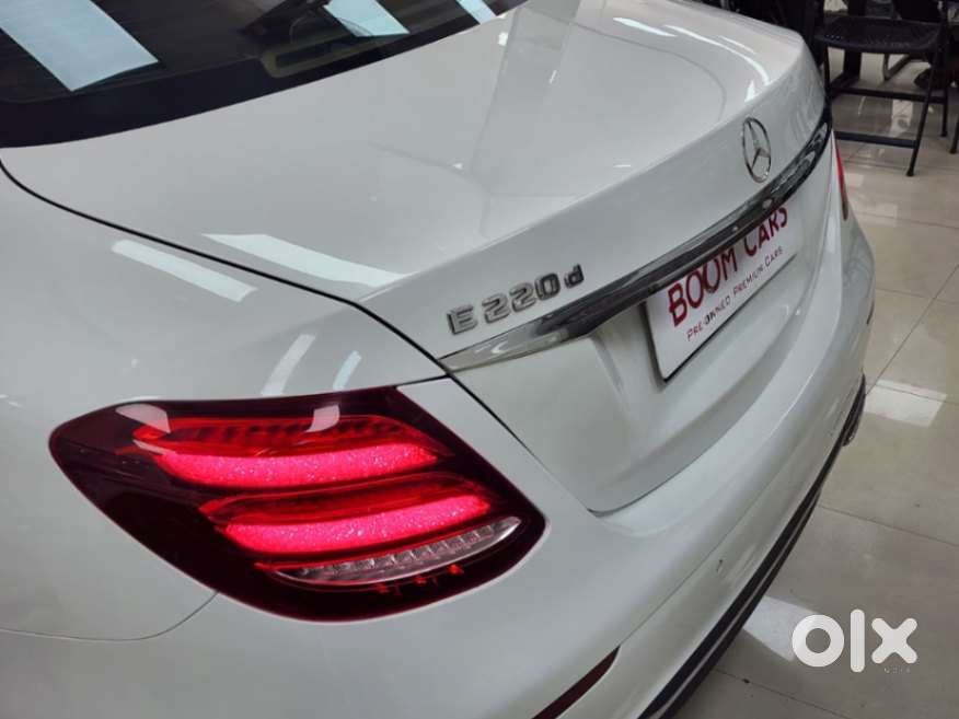 Mercedes-benz E-class E220d Lwb, 2019, Diesel