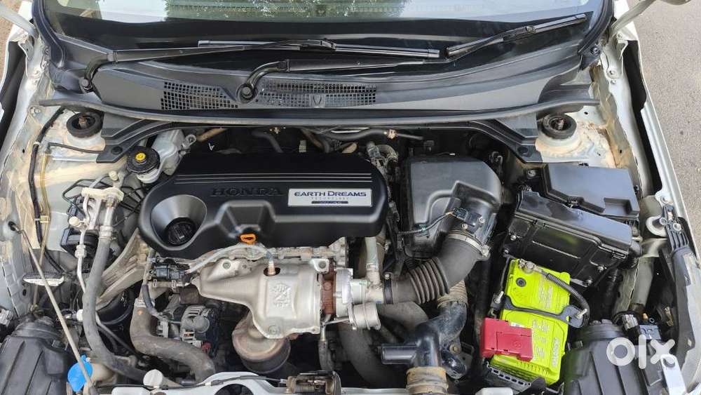 Honda Amaze 1.5 V Cvt ( I-dtec) Automatic, 2018, Diesel