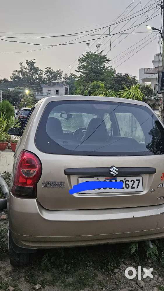 Maruti Suzuki Alto K10 2012 Petrol Well Maintained