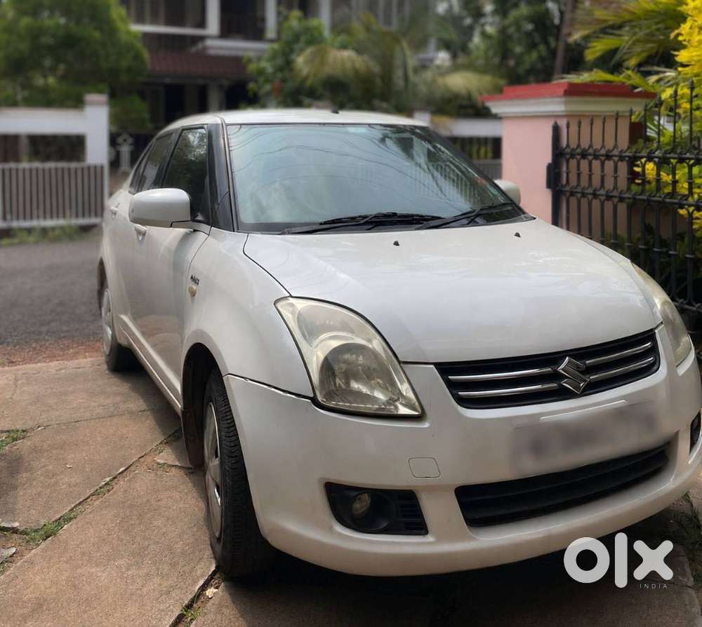 Maruti Suzuki Swift Dzire 2010 Diesel Well Maintained