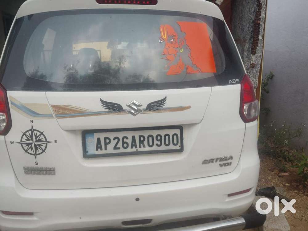 Maruti Suzuki Ertiga 2012 Diesel Good Condition