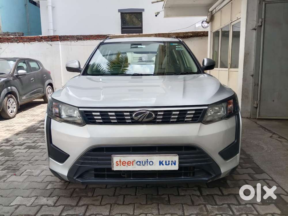 Mahindra Xuv300 W6, 2022, Petrol