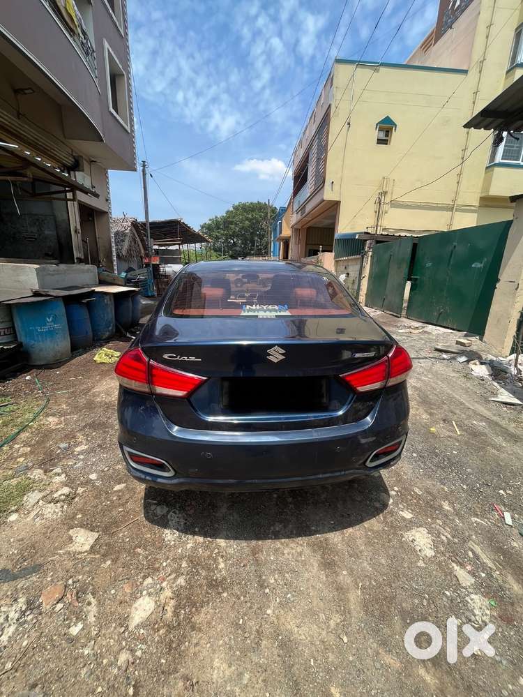 Maruti Suzuki Ciaz 2022 Petrol Good Condition