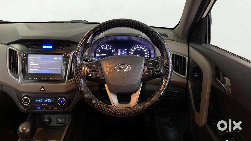 Hyundai Creta 1.6 Sx Plus Petrol, 2015, Petrol