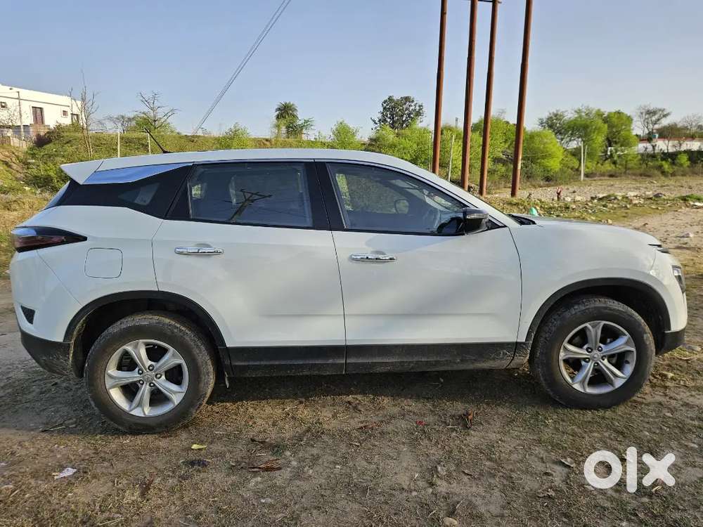 Tata Harrier Xt Plus 2023 Diesel Manual