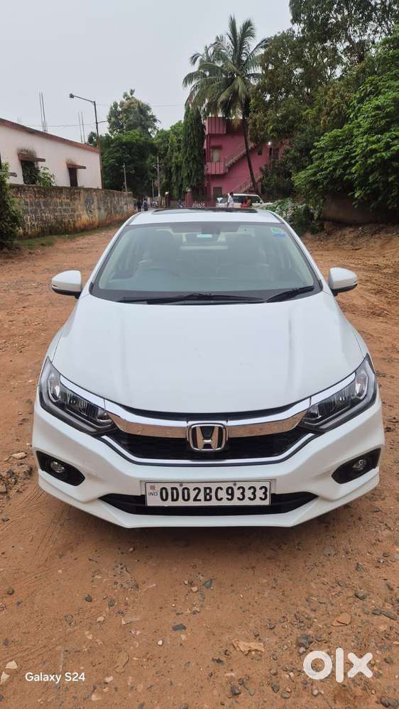 Honda City Zx Vtec, 2019, Petrol