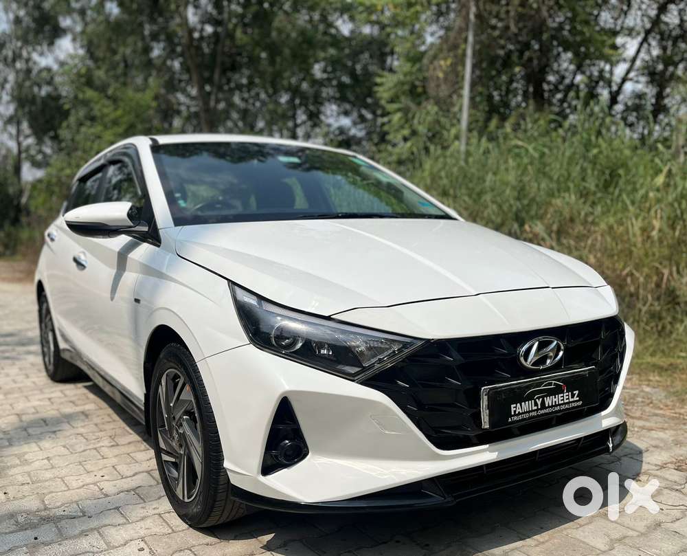 Hyundai I20 Asta 1.4 Automatic (o) With Sunroof, 2022, Petrol