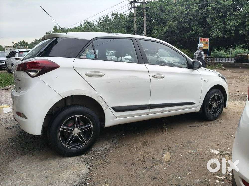 Hyundai I20 Magna Plus, 2016, Cng & Hybrids