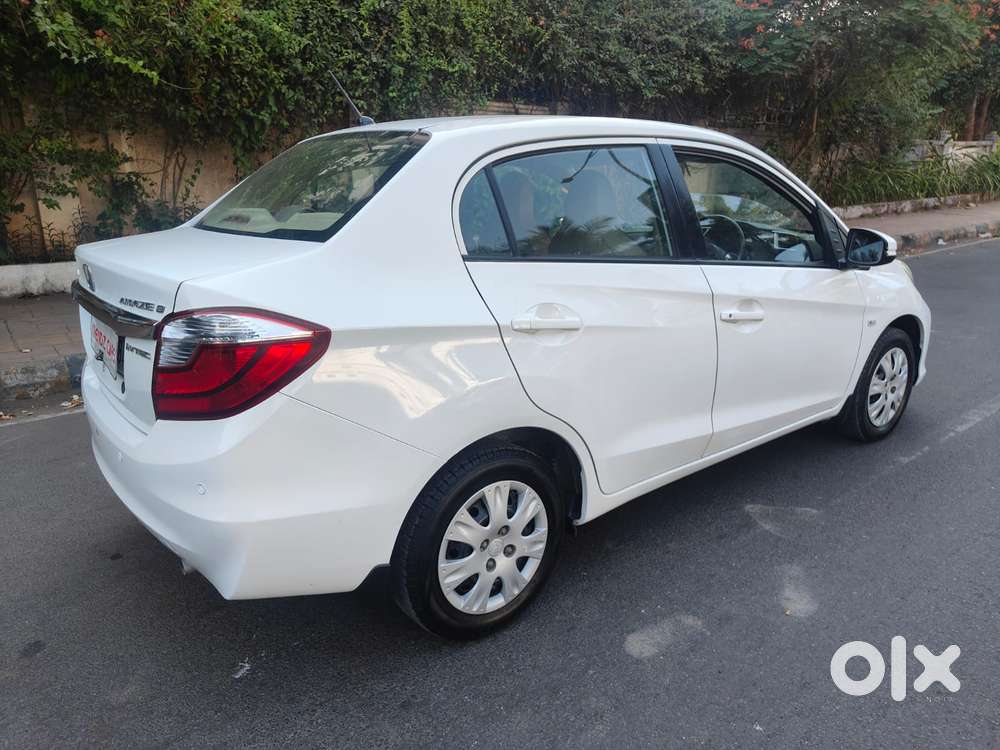 Honda Amaze 1.2 S I-vtec At, 2017, Petrol