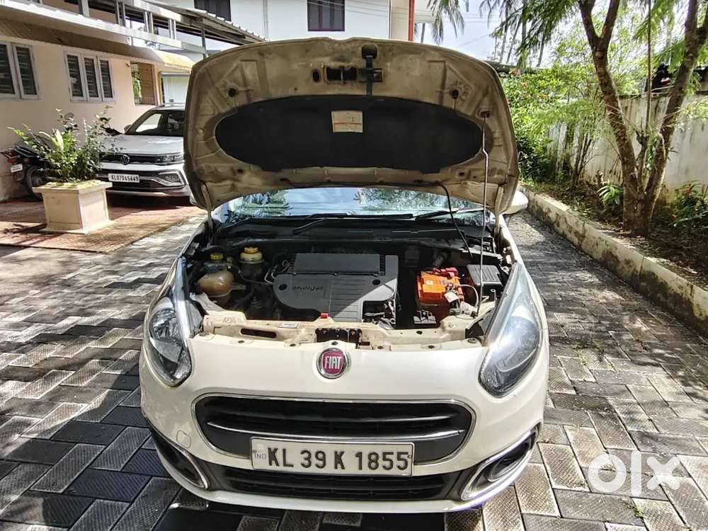 Fiat Punto Evo 1.2 2016 Manual Diesel