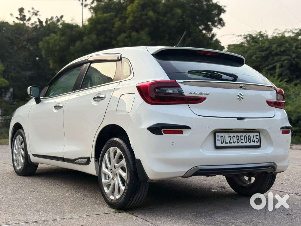 Maruti Suzuki Baleno 1.2 Zeta At, 2023, Petrol