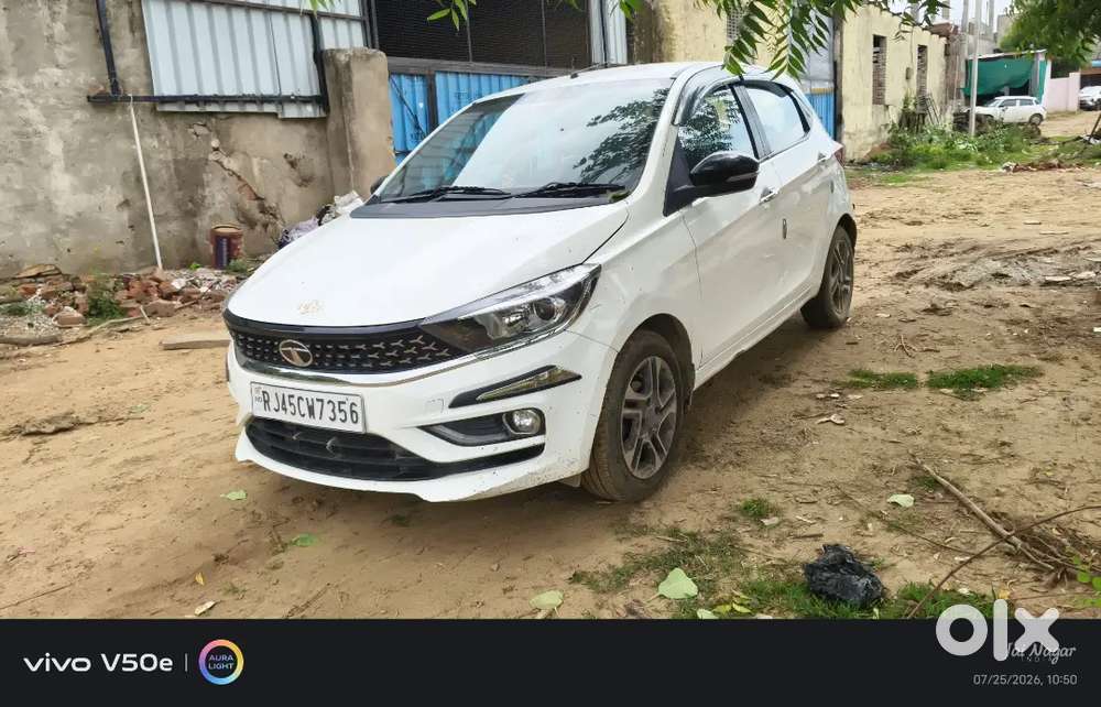 Tata Tiago Xz Plus (top Model) 2023 Bs6 Phase 2 - Just 26000 Km Genuin